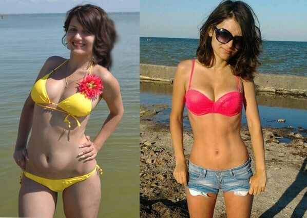 Anna tabte 10 kg med NexaSlim