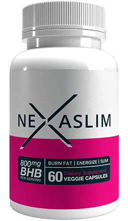 Kapsler NexaSlim