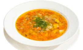 behovet for at følge en diæt for pancreatitis