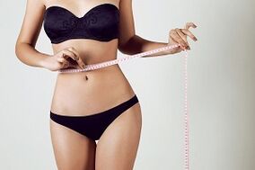 hyppighed af øvelser til vægttab