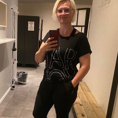 Pernille Burkarl